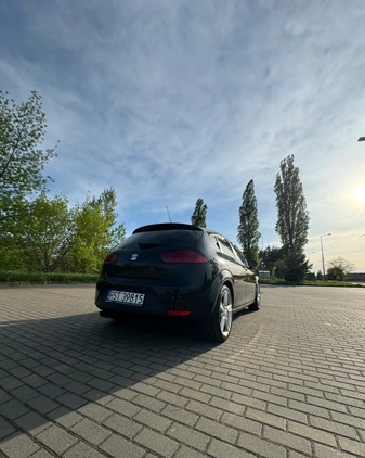 Seat Leon cena 38000 przebieg: 266000, rok produkcji 2010 z Kostrzyn małe 254
